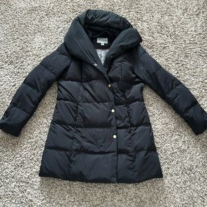 Cole Haan Puffer Coat